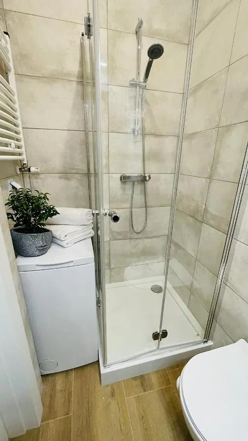 Jm Millennium Kaweczynska 37 Daire Varşova