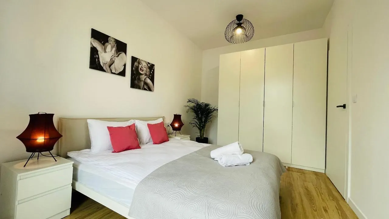 Jm Millennium Kaweczynska 37 Daire Varşova