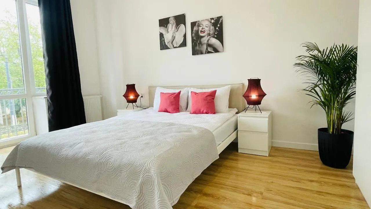 Jm Millennium Kaweczynska 37 Daire Varşova