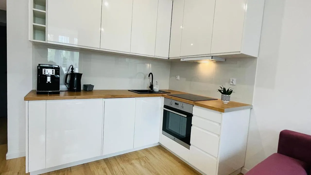 Jm Millennium Kaweczynska 37 Daire Varşova