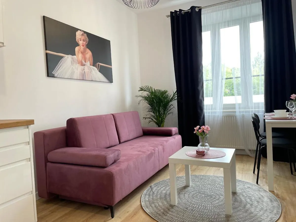 Jm Millennium Kaweczynska 37 Daire Varşova