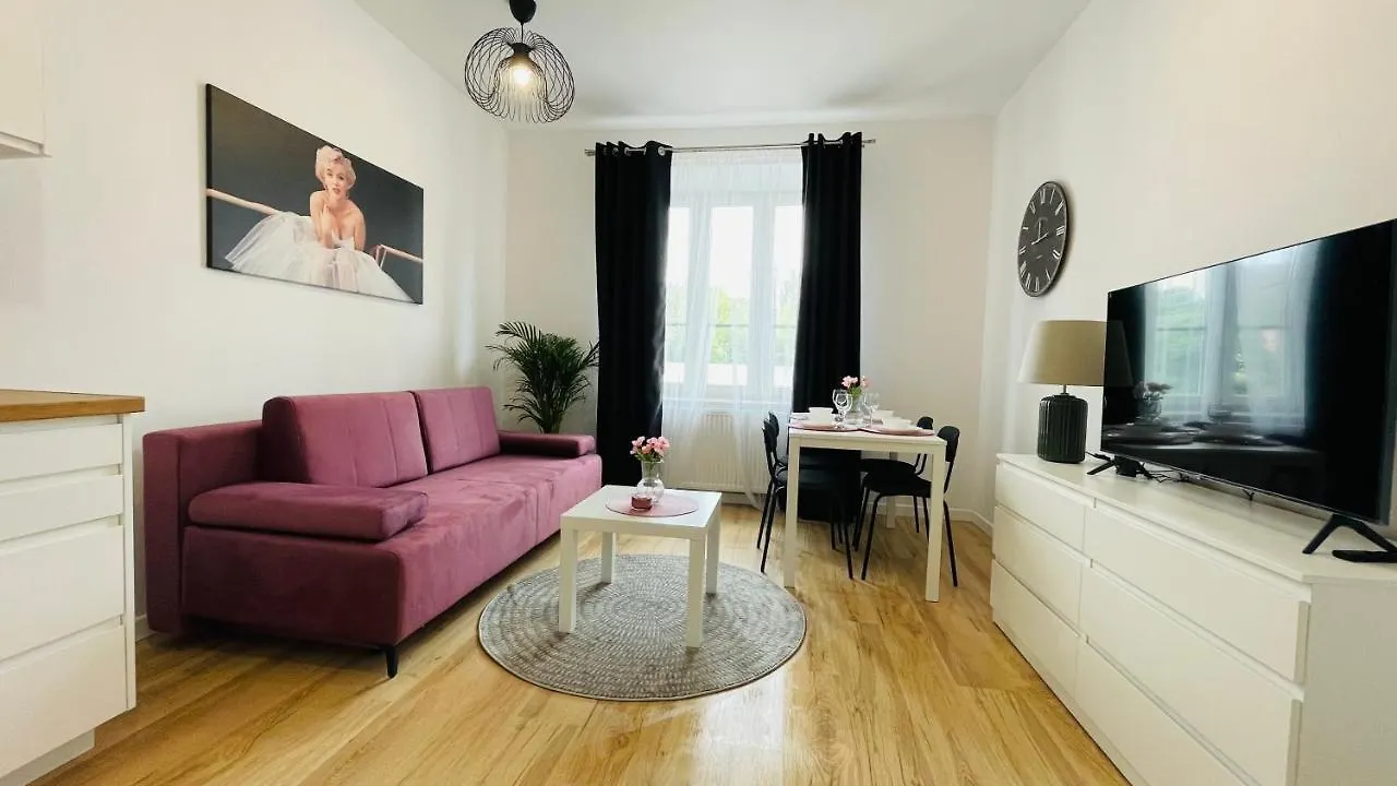 Jm Millennium Kaweczynska 37 Daire Varşova