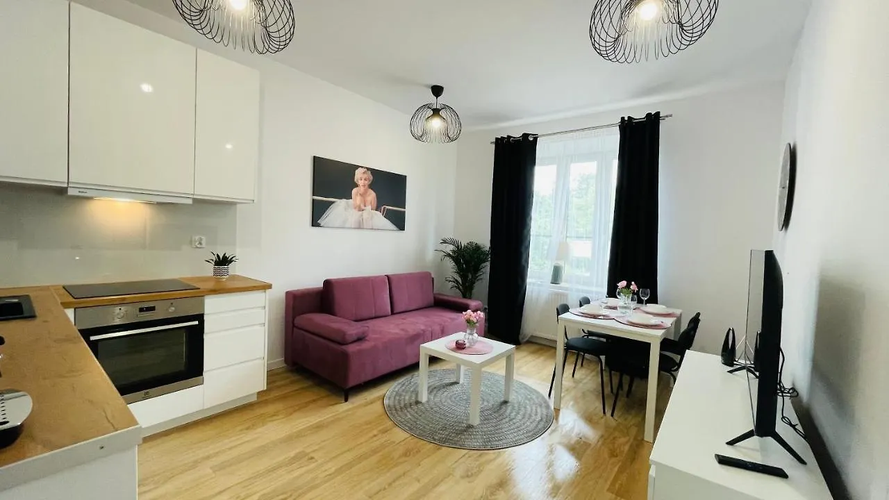 Jm Millennium Kaweczynska 37 Daire Varşova