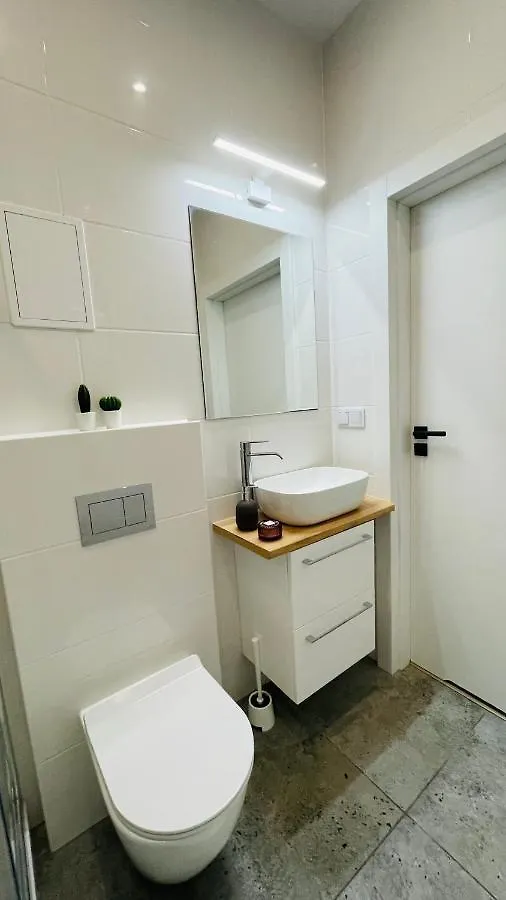 Jm Millennium Kaweczynska 37 Daire Varşova
