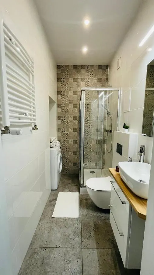 Jm Millennium Kaweczynska 37 Daire Varşova Polonya
