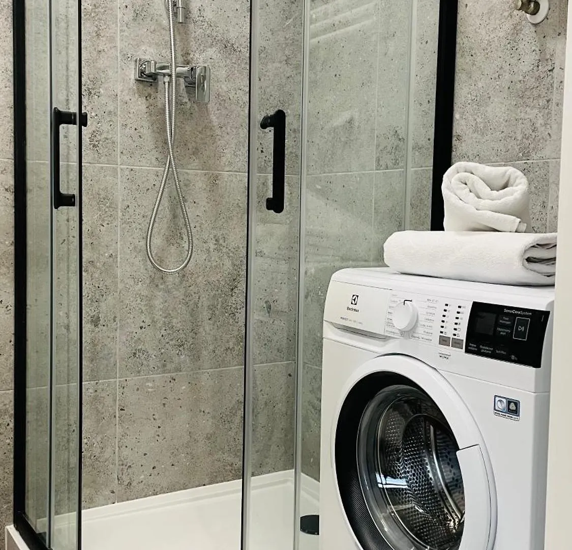 Jm Millennium Kaweczynska 37 Daire Varşova
