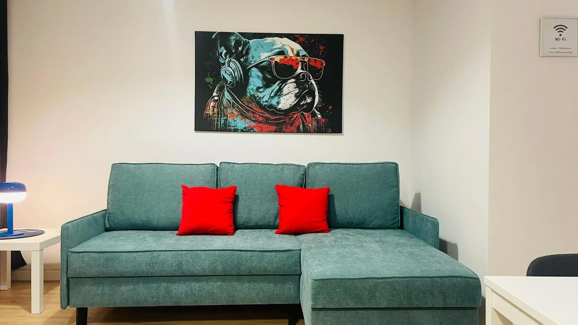 Jm Millennium Kaweczynska 37 Daire Varşova